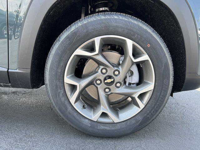 new 2025 Chevrolet Trax car, priced at $20,997