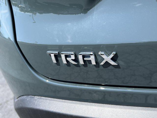 new 2025 Chevrolet Trax car, priced at $20,997