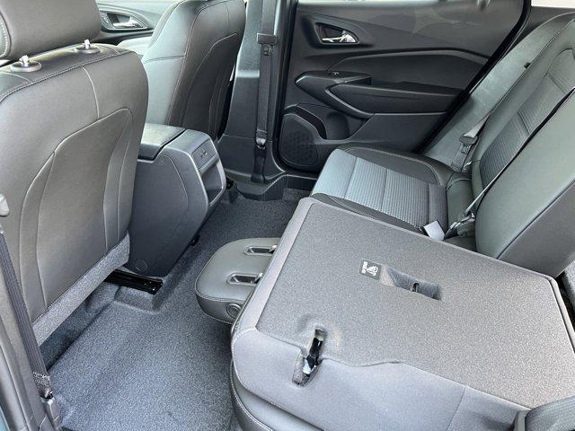 new 2025 Chevrolet Trax car, priced at $20,997