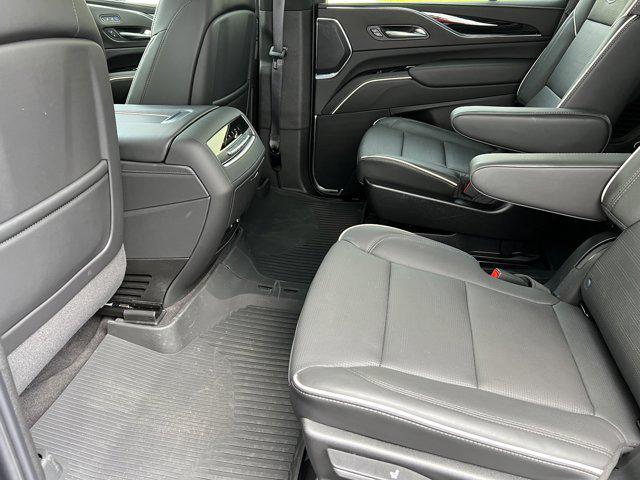 used 2024 Cadillac Escalade car, priced at $88,997