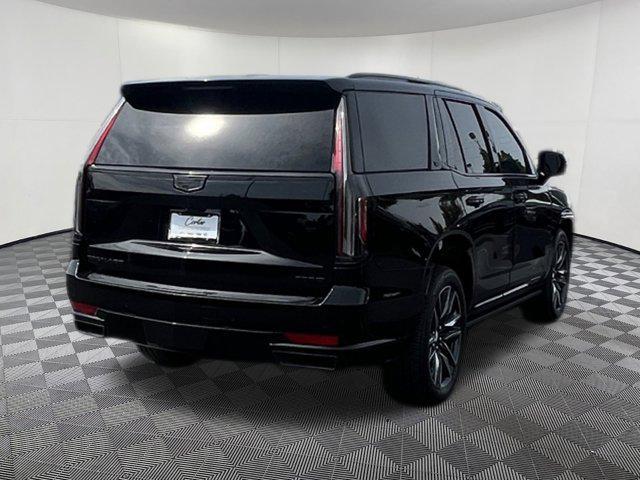 used 2024 Cadillac Escalade car, priced at $88,997