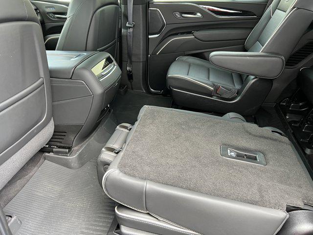 used 2024 Cadillac Escalade car, priced at $88,997