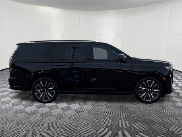 used 2024 Cadillac Escalade car, priced at $88,997