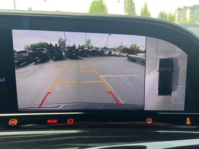 used 2024 Cadillac Escalade car, priced at $88,997