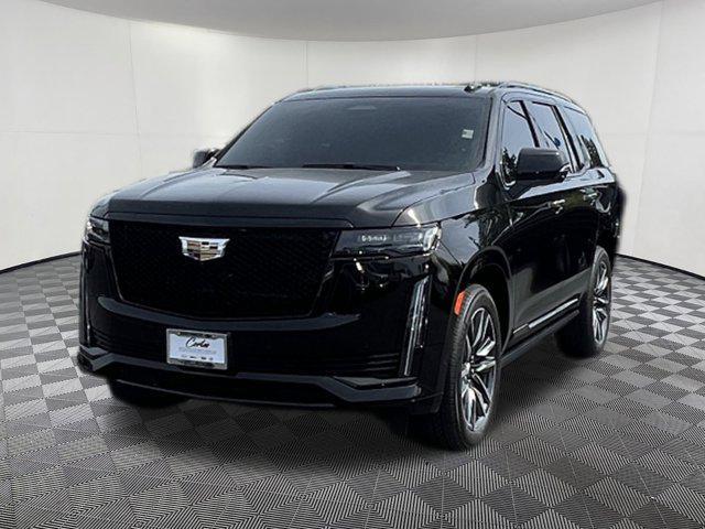 used 2024 Cadillac Escalade car, priced at $88,997