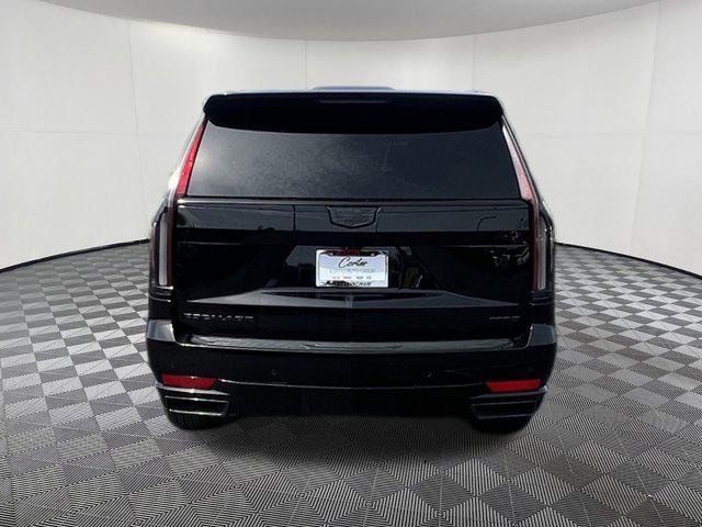 used 2024 Cadillac Escalade car, priced at $88,997