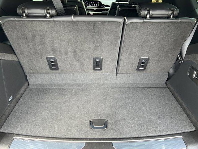 used 2024 Cadillac Escalade car, priced at $88,997