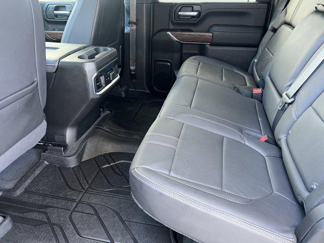 used 2022 Chevrolet Silverado 3500 car, priced at $72,997