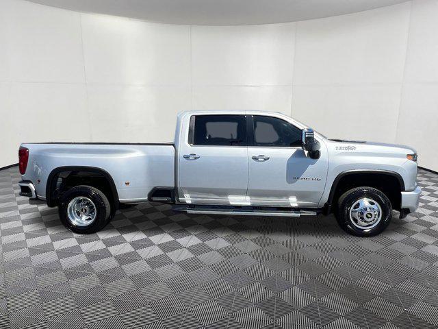 used 2022 Chevrolet Silverado 3500 car, priced at $72,997