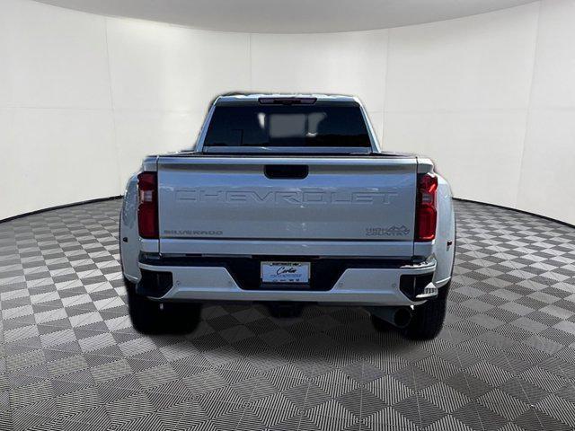 used 2022 Chevrolet Silverado 3500 car, priced at $72,997