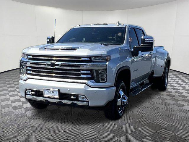 used 2022 Chevrolet Silverado 3500 car, priced at $72,997