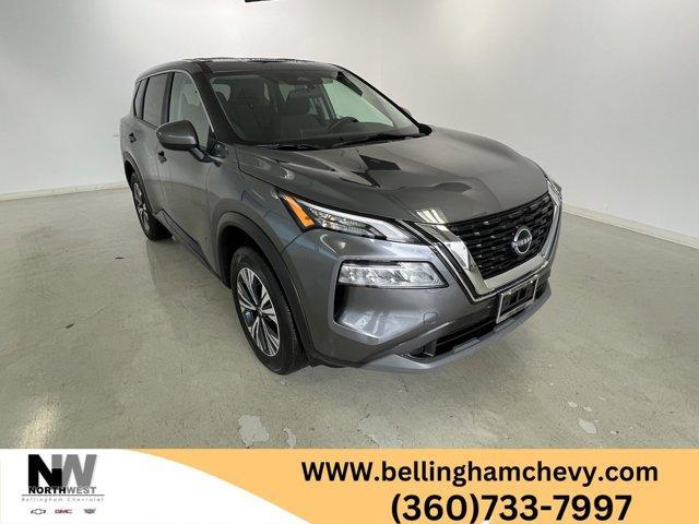 used 2023 Nissan Rogue car, priced at $24,497