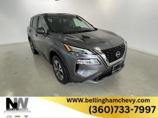 used 2023 Nissan Rogue car, priced at $26,497