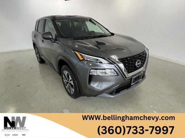 used 2023 Nissan Rogue car, priced at $25,497