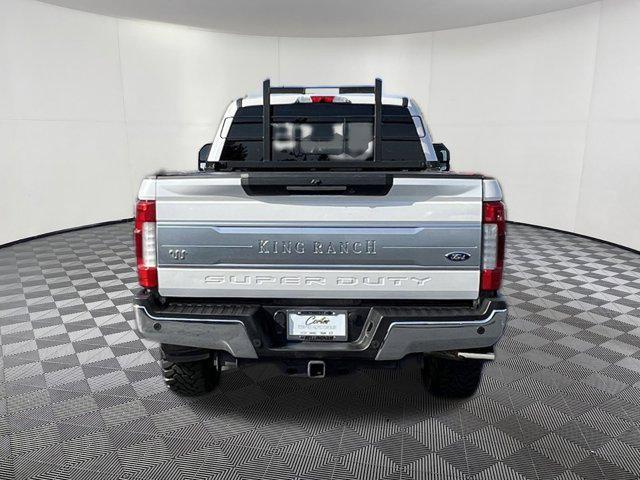 used 2019 Ford F-350 car, priced at $62,497