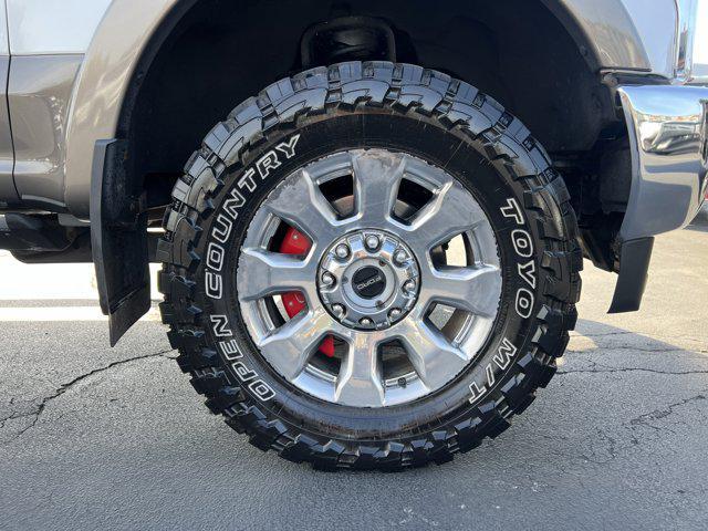 used 2019 Ford F-350 car, priced at $62,497