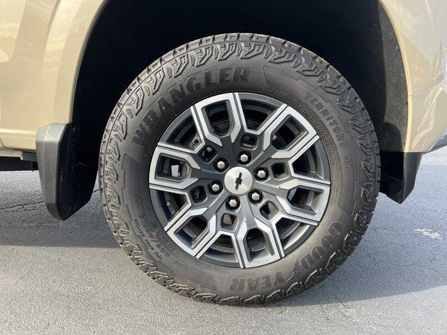 used 2024 Chevrolet Colorado car, priced at $41,997