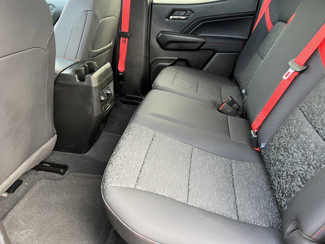 used 2024 Chevrolet Colorado car, priced at $41,997