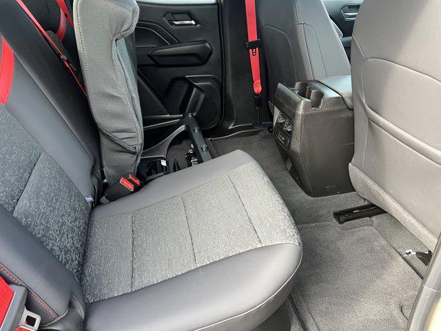 used 2024 Chevrolet Colorado car, priced at $41,997