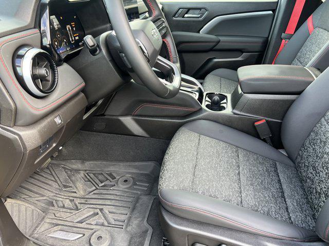 used 2024 Chevrolet Colorado car, priced at $41,997