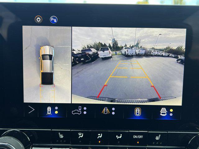 used 2024 Chevrolet Colorado car, priced at $41,997