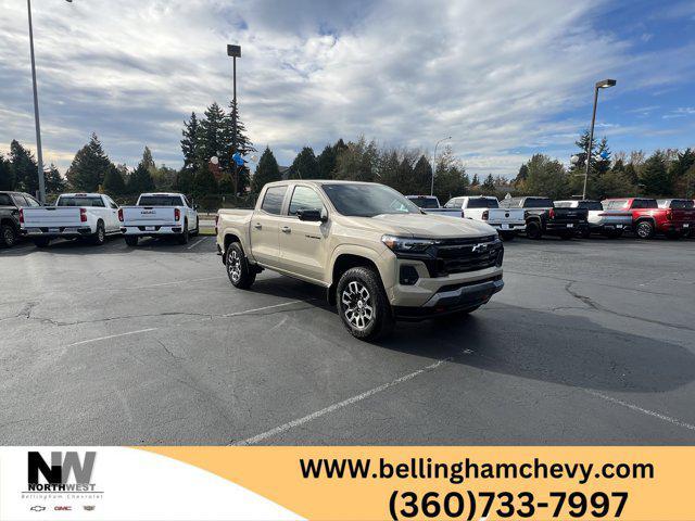 used 2024 Chevrolet Colorado car, priced at $41,997