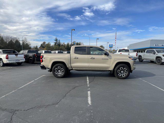 used 2024 Chevrolet Colorado car, priced at $41,997