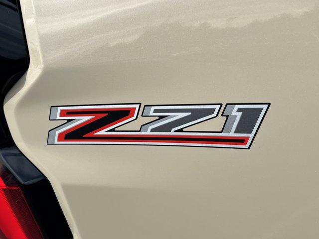 used 2024 Chevrolet Colorado car, priced at $41,997