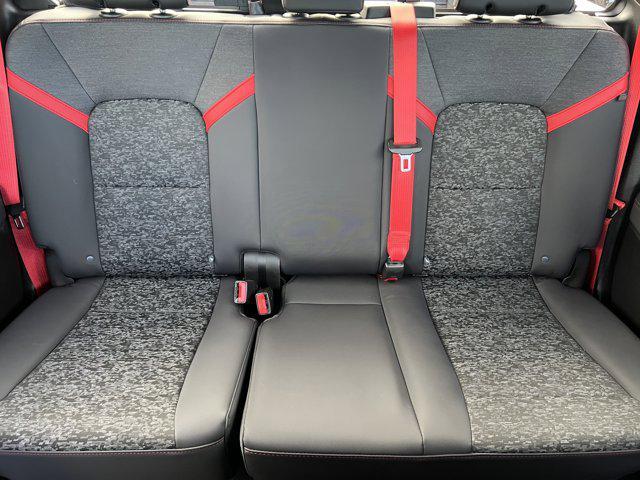 used 2024 Chevrolet Colorado car, priced at $41,997