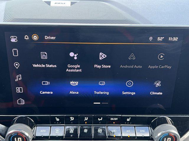 used 2024 Chevrolet Colorado car, priced at $41,997