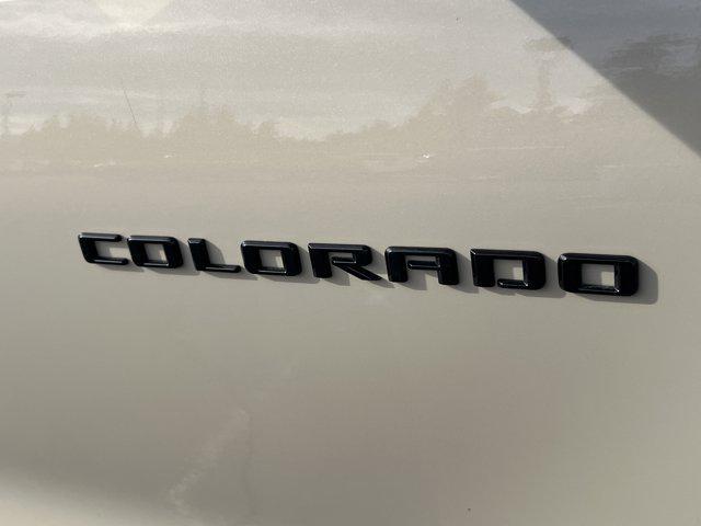 used 2024 Chevrolet Colorado car, priced at $41,997