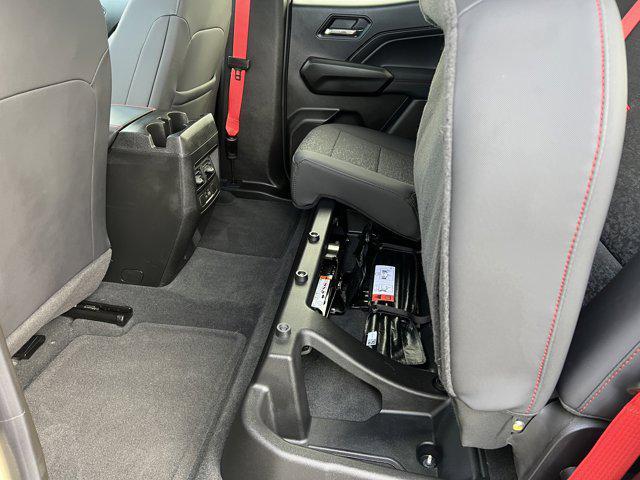 used 2024 Chevrolet Colorado car, priced at $41,997