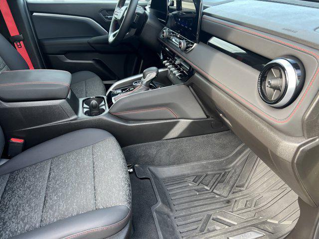 used 2024 Chevrolet Colorado car, priced at $41,997