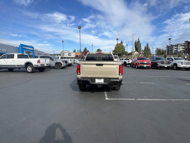 used 2024 Chevrolet Colorado car, priced at $41,997