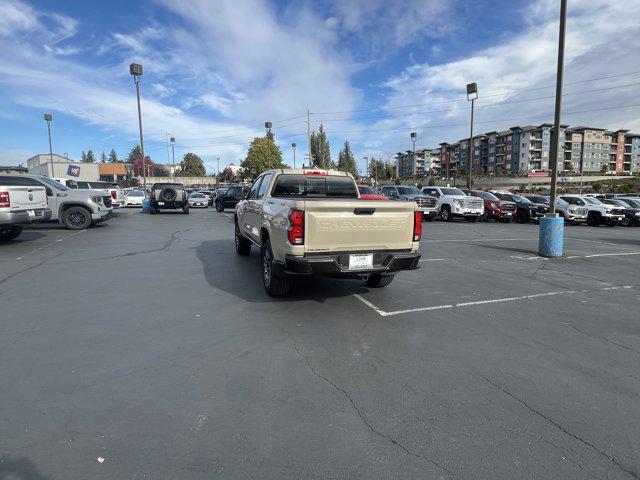 used 2024 Chevrolet Colorado car, priced at $41,997