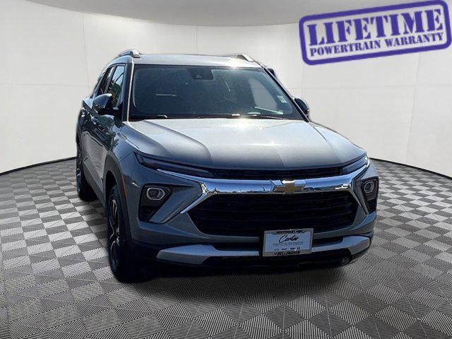 new 2026 Chevrolet TrailBlazer car, priced at $28,997