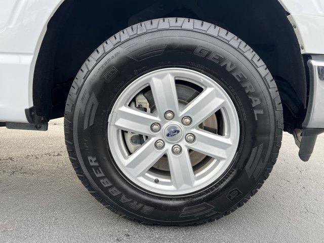 used 2022 Ford F-150 car, priced at $36,997