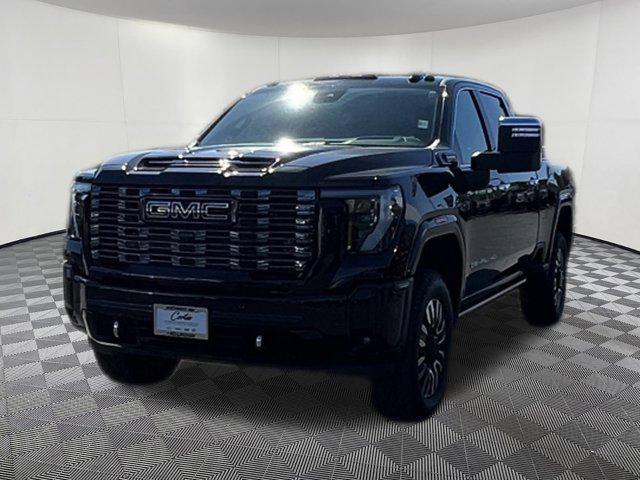 used 2025 GMC Sierra 3500 car, priced at $89,997