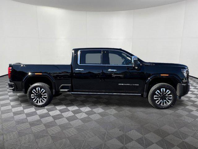 used 2025 GMC Sierra 3500 car, priced at $89,997