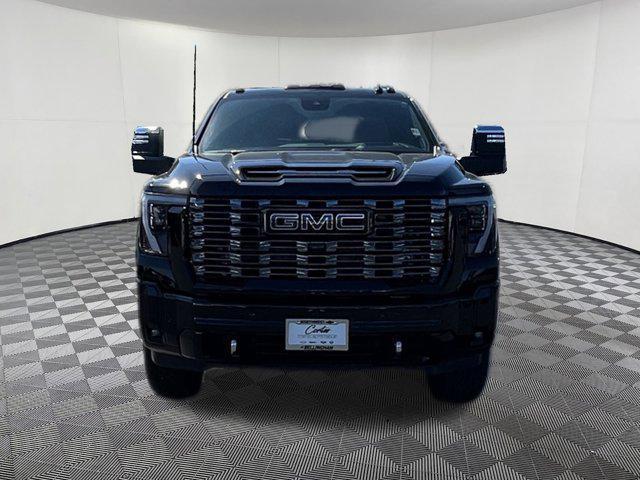 used 2025 GMC Sierra 3500 car, priced at $89,997
