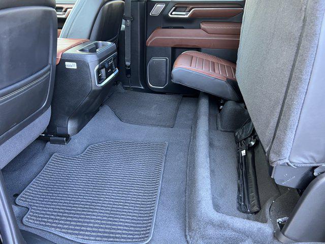 used 2025 GMC Sierra 3500 car, priced at $89,997