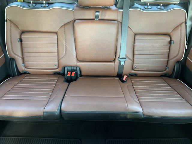 used 2025 GMC Sierra 3500 car, priced at $89,997