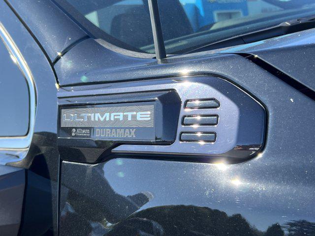 used 2025 GMC Sierra 3500 car, priced at $89,997