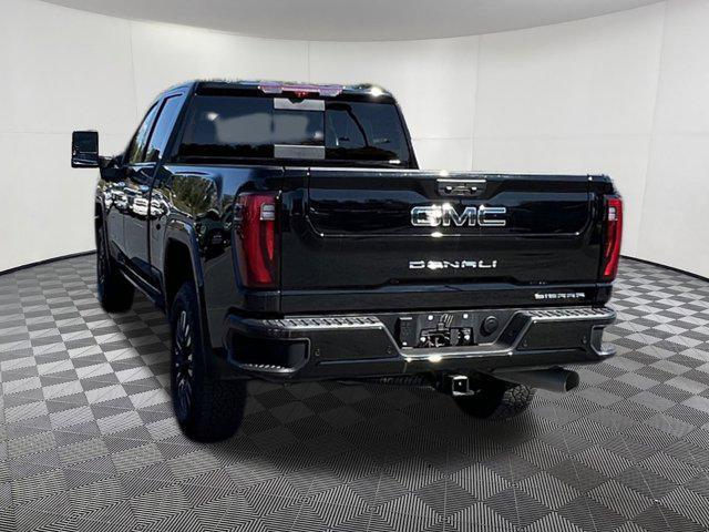 used 2025 GMC Sierra 3500 car, priced at $89,997