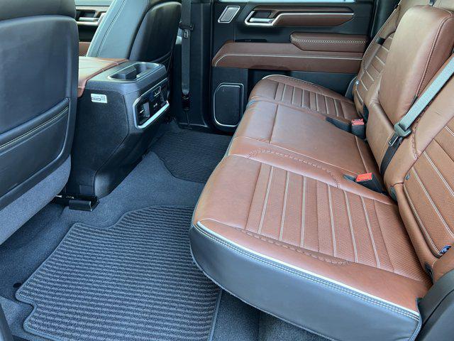 used 2025 GMC Sierra 3500 car, priced at $89,997