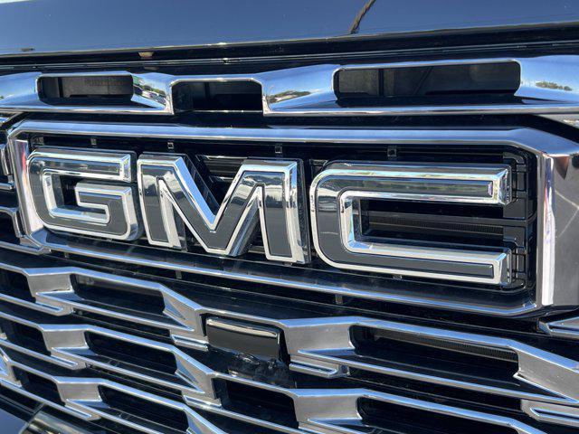 used 2025 GMC Sierra 3500 car, priced at $89,997