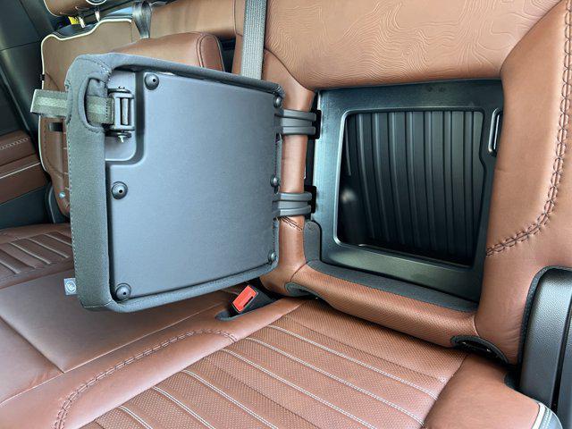 used 2025 GMC Sierra 3500 car, priced at $89,997