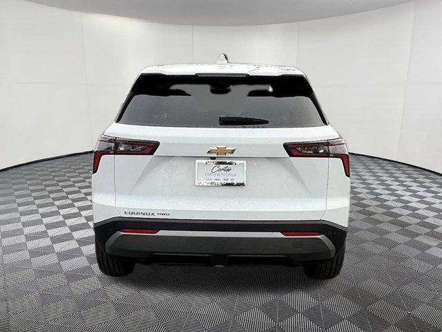 new 2026 Chevrolet Equinox car, priced at $29,997