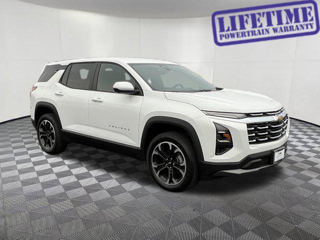new 2026 Chevrolet Equinox car, priced at $29,997