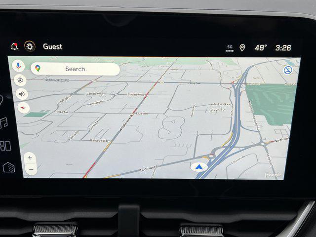 new 2026 Chevrolet Equinox car, priced at $29,997